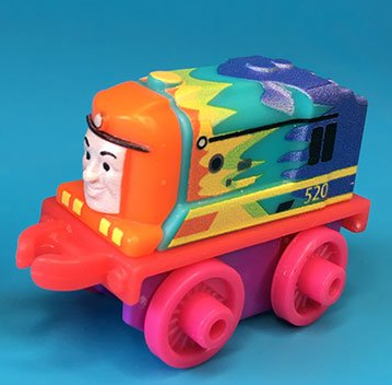 rainbow thomas mini