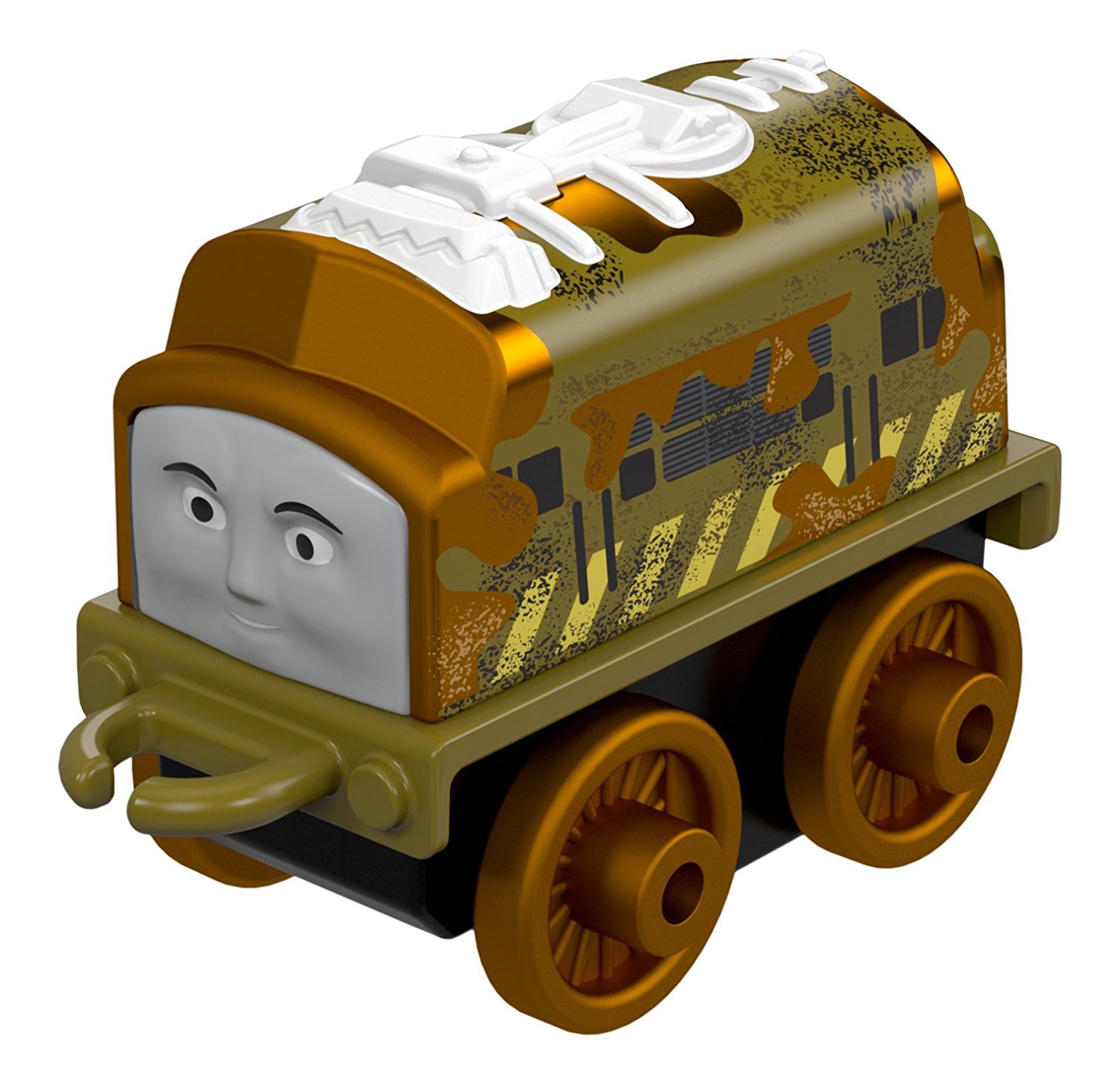 Steel Diesel 10 Thomas and Friends MINIS Wiki FANDOM powered by Wikia