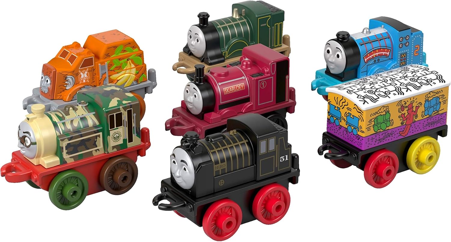 2018 thomas minis