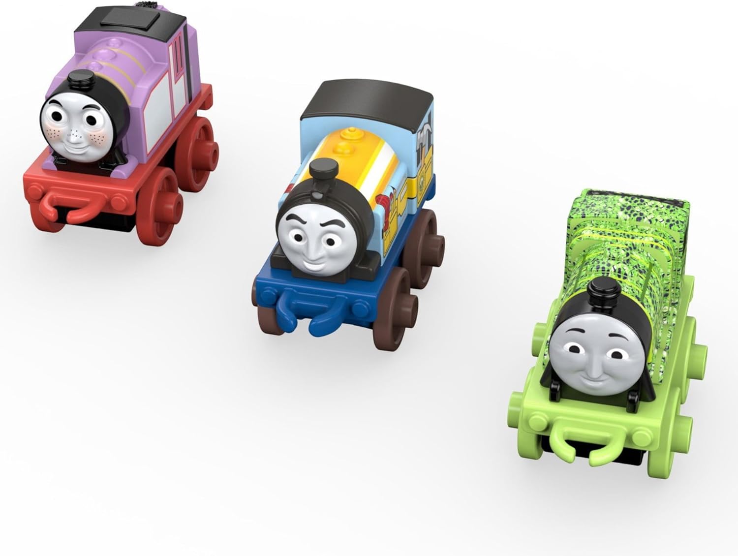 3 Pack 8 2017 Thomas And Friends Minis Wiki Fandom