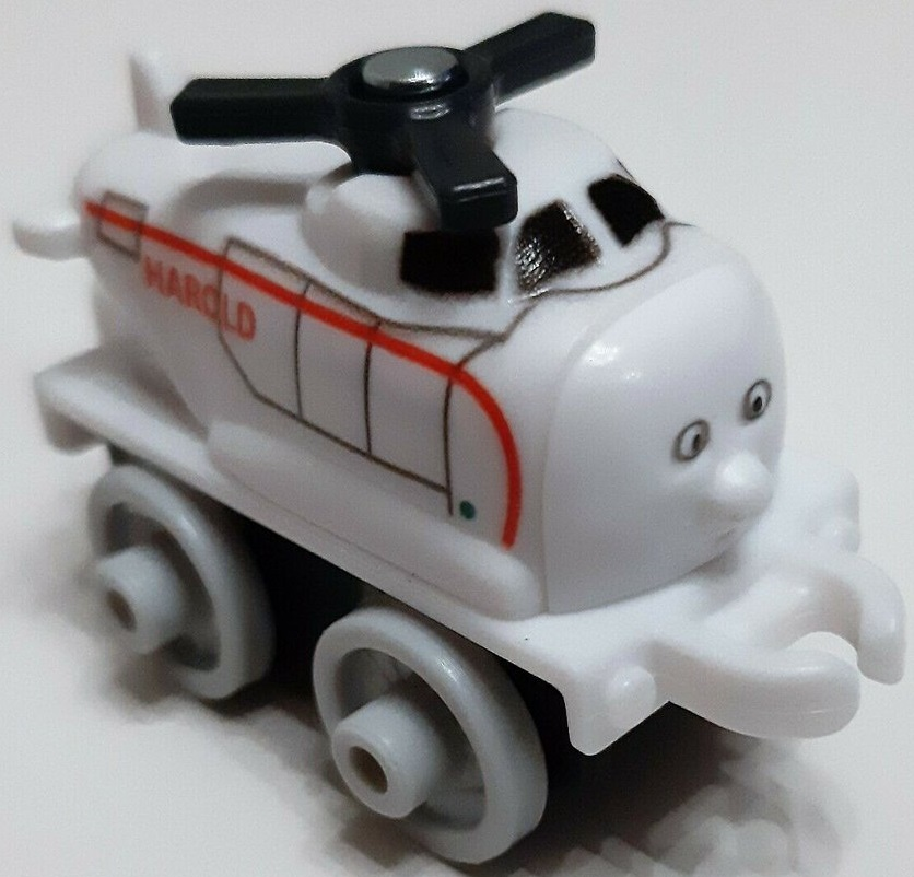 thomas minis harold