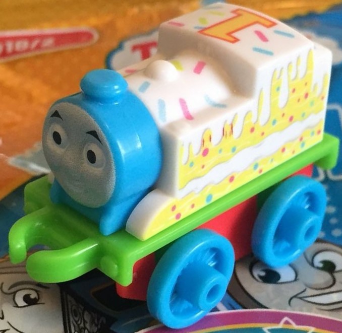 birthday thomas mini