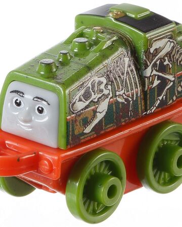 thomas and friends dino blast