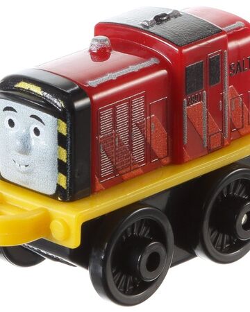 salty thomas and friends toy