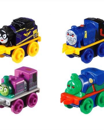 thomas and friends dc super friends