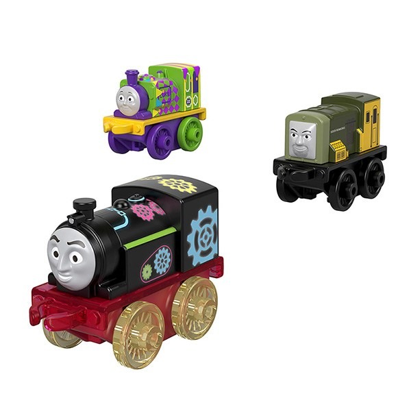 Thomas And Friends Minis 2019