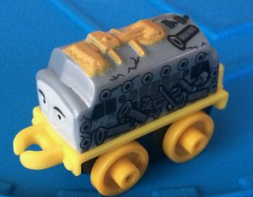 thomas minis diesel 10