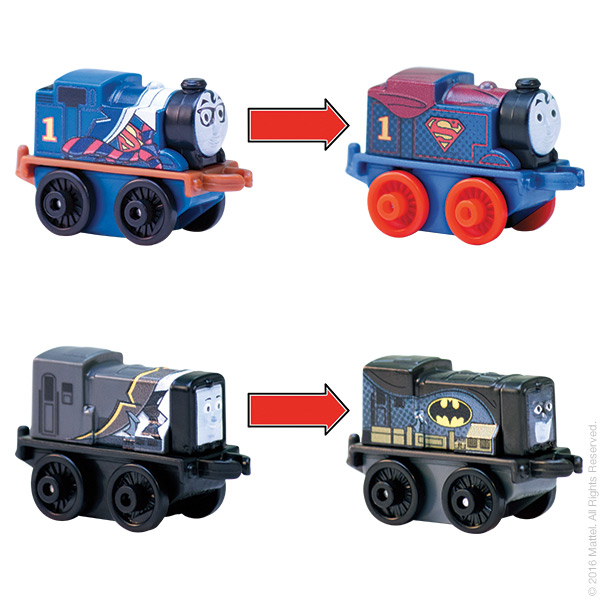 dc thomas minis