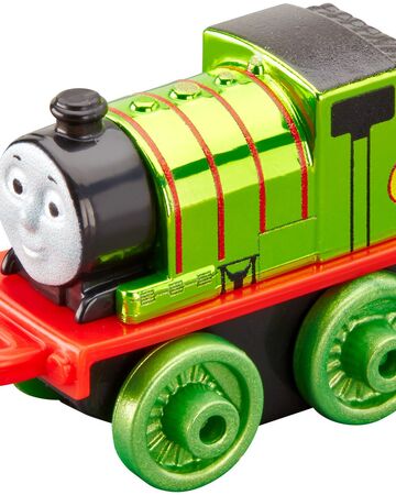 Thomas And Friends Minis Percy