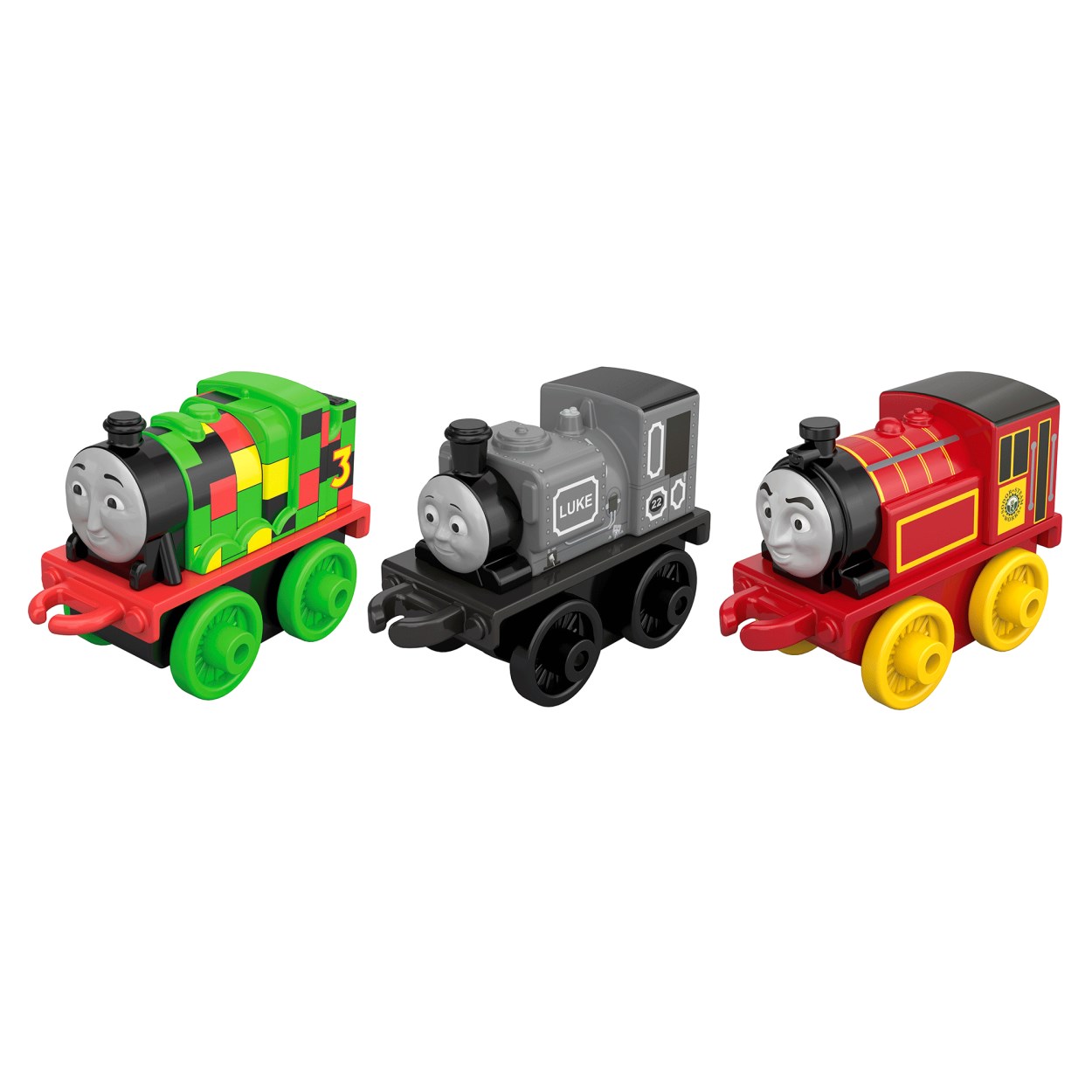 thomas minis twist and turn gift set assortment