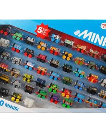 thomas and friends minis 50 pack
