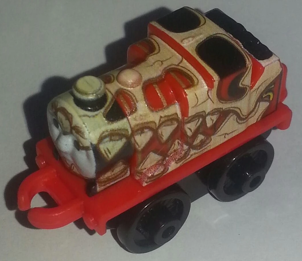 thomas and friends minis percy