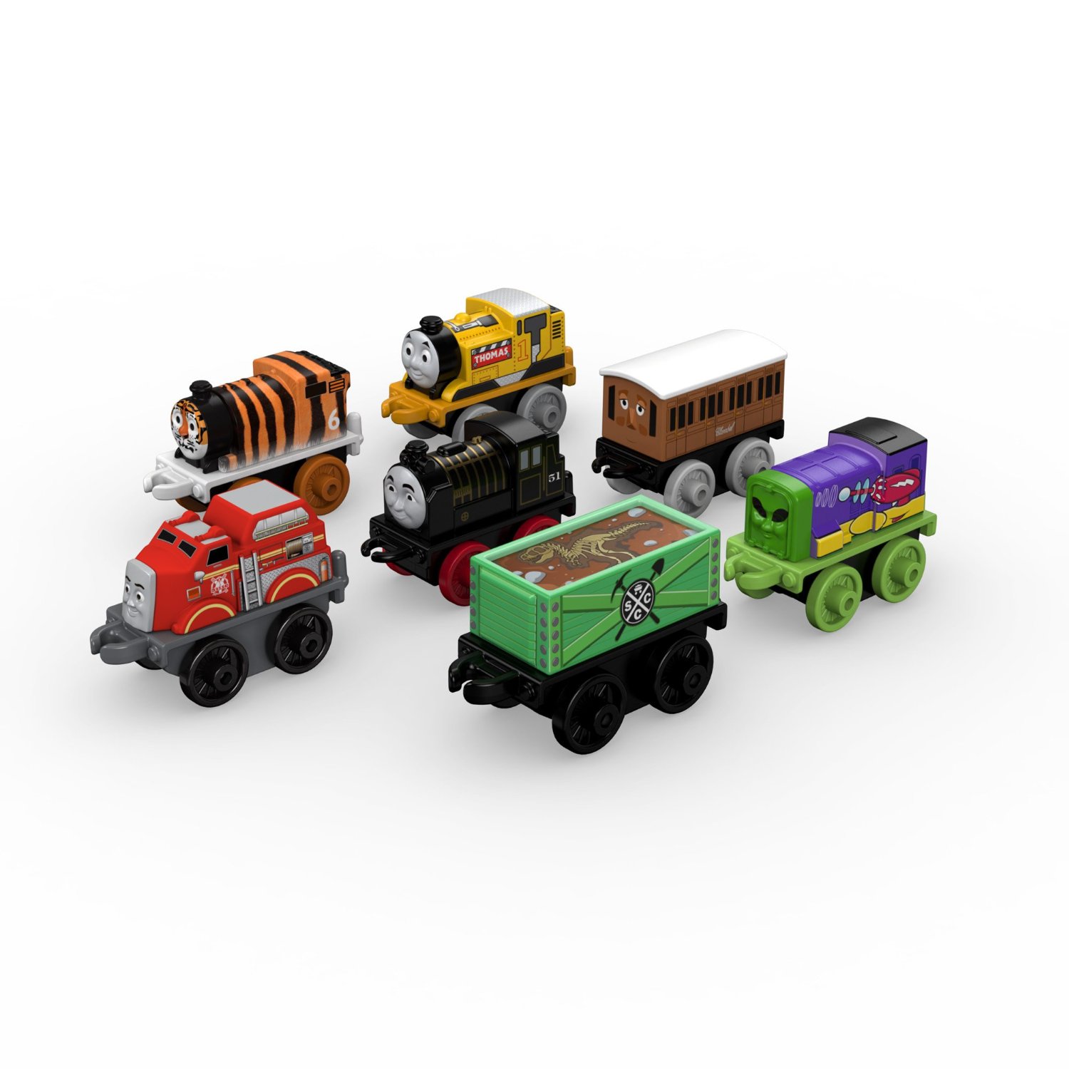 Thomas And Friends Minis 2017