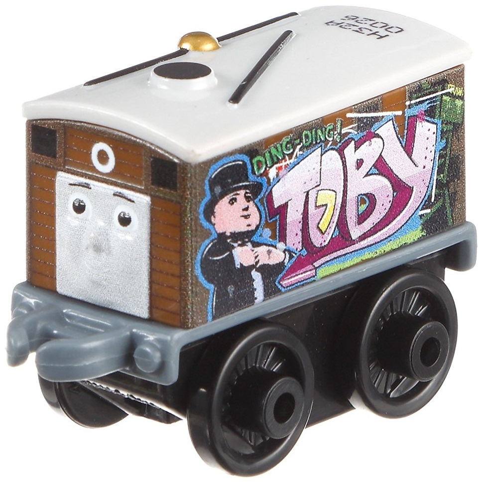 thomas minis toby