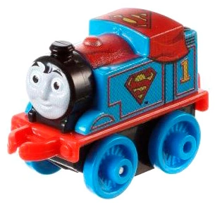 Thomas as Superman | Thomas and Friends MINIS Wiki | FANDOM powered by