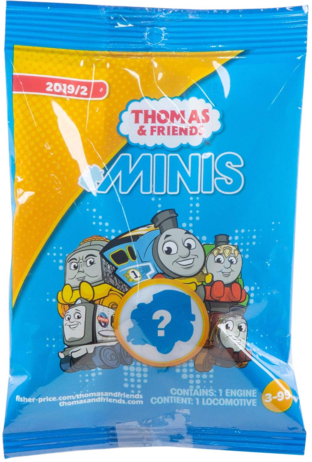 Category:2019 | Thomas and Friends MINIS Wiki | FANDOM ...