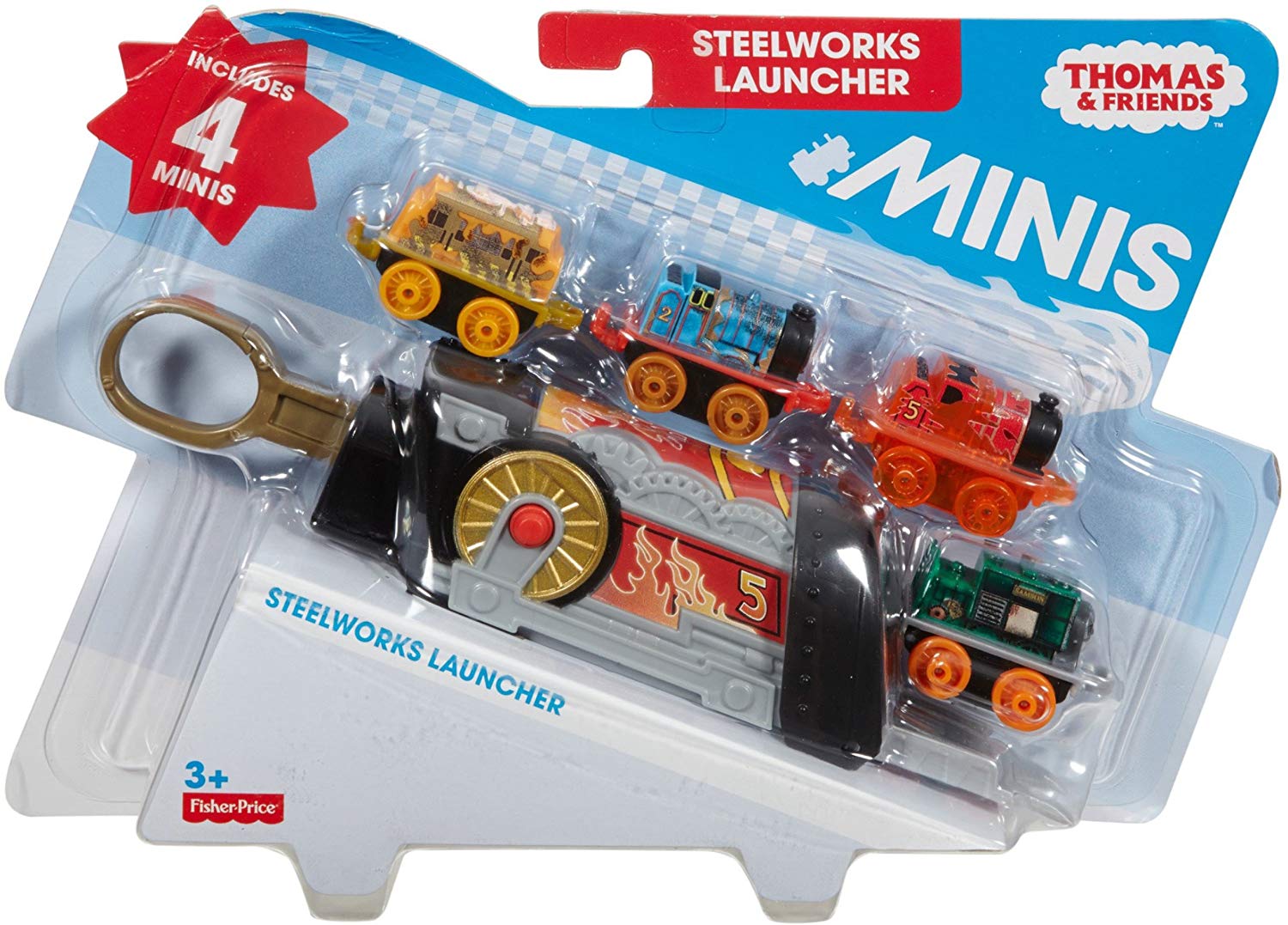 Image - SteelworksLauncherbox.jpg | Thomas and Friends MINIS Wiki | FANDOM powered by Wikia
