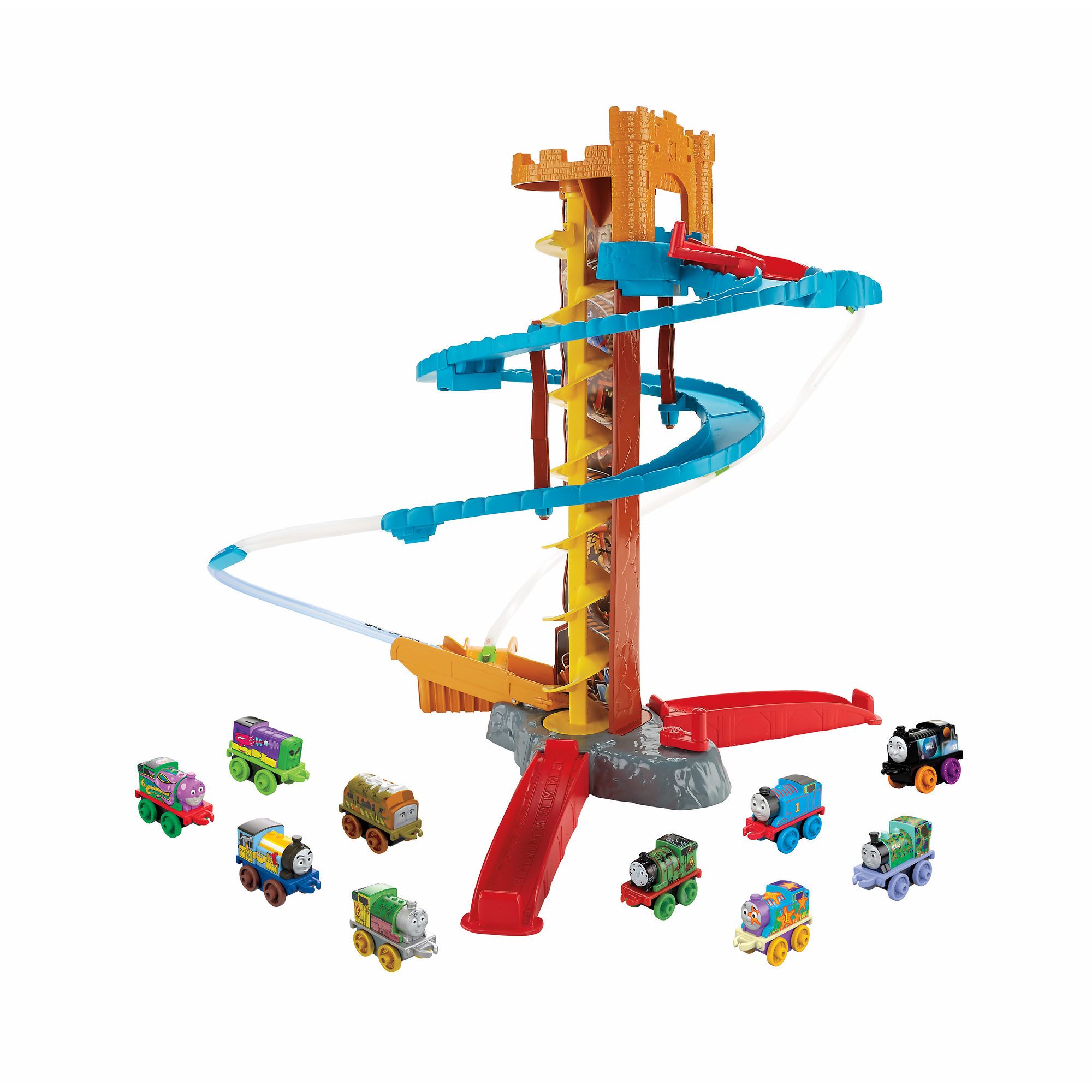 wind up spark toy