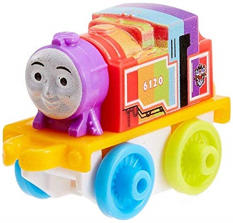 rainbow thomas mini