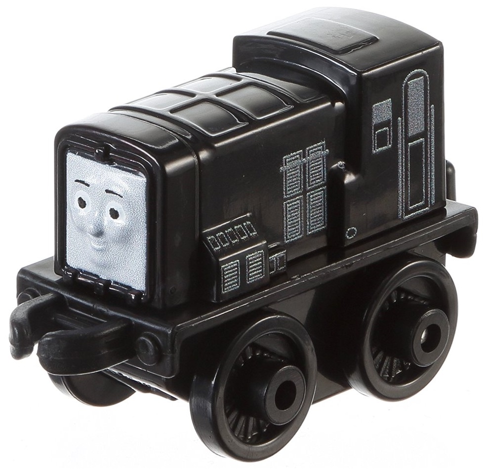 thomas minis diesel 10