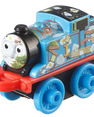 thomas minis launcher