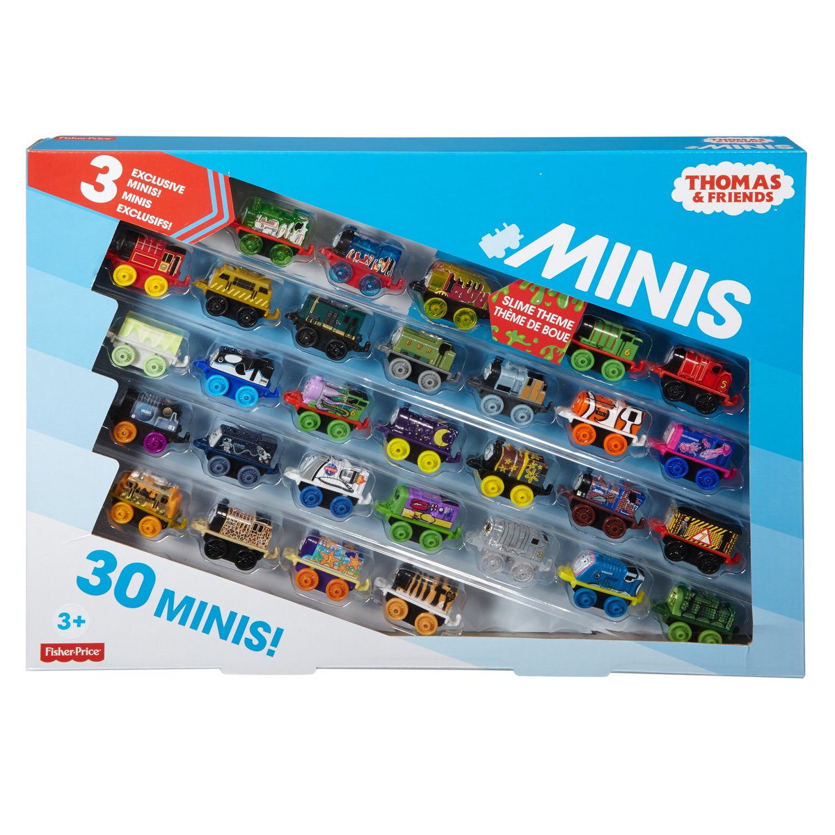 thomas and friends minis 2017