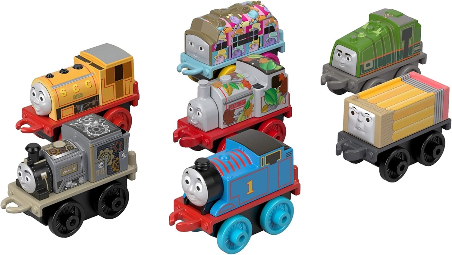 thomas and friends minis 2018