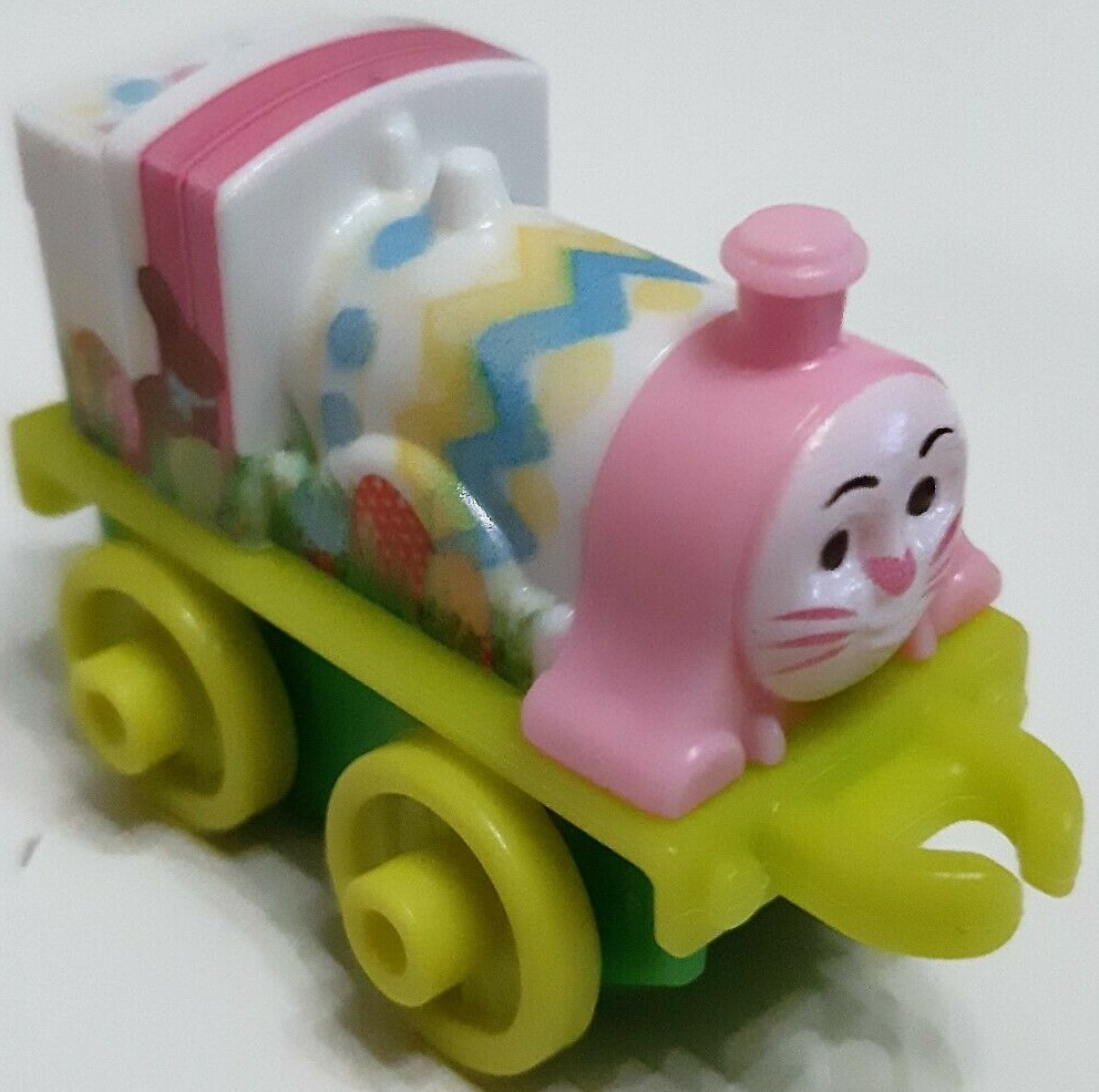 thomas minis emily