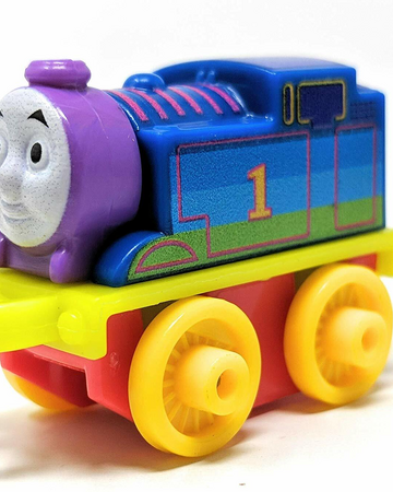 rainbow thomas the tank