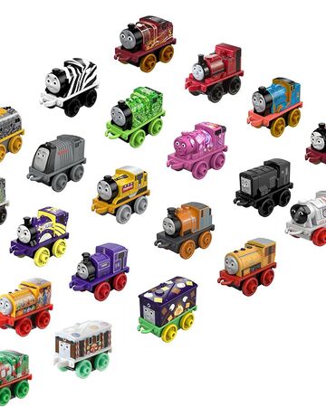 thomas minis advent calendar 2018