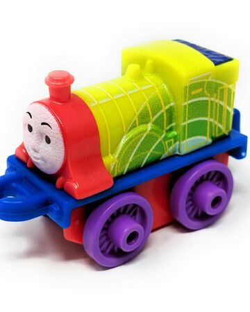 rainbow thomas mini