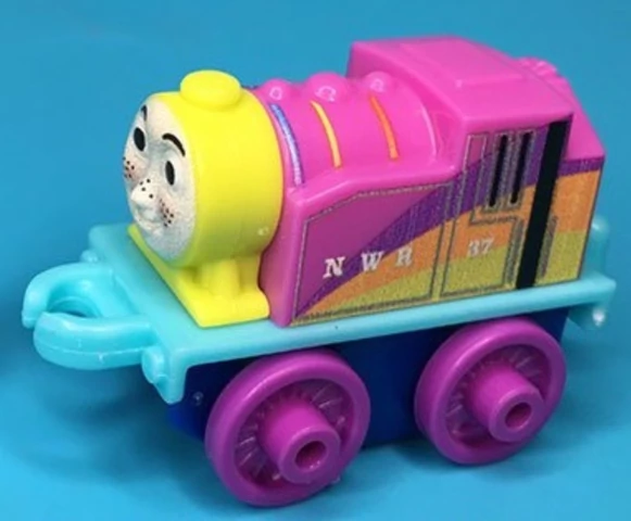 thomas minis rosie