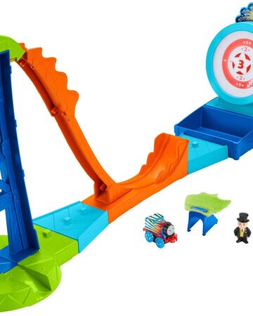 thomas the train roller coaster target