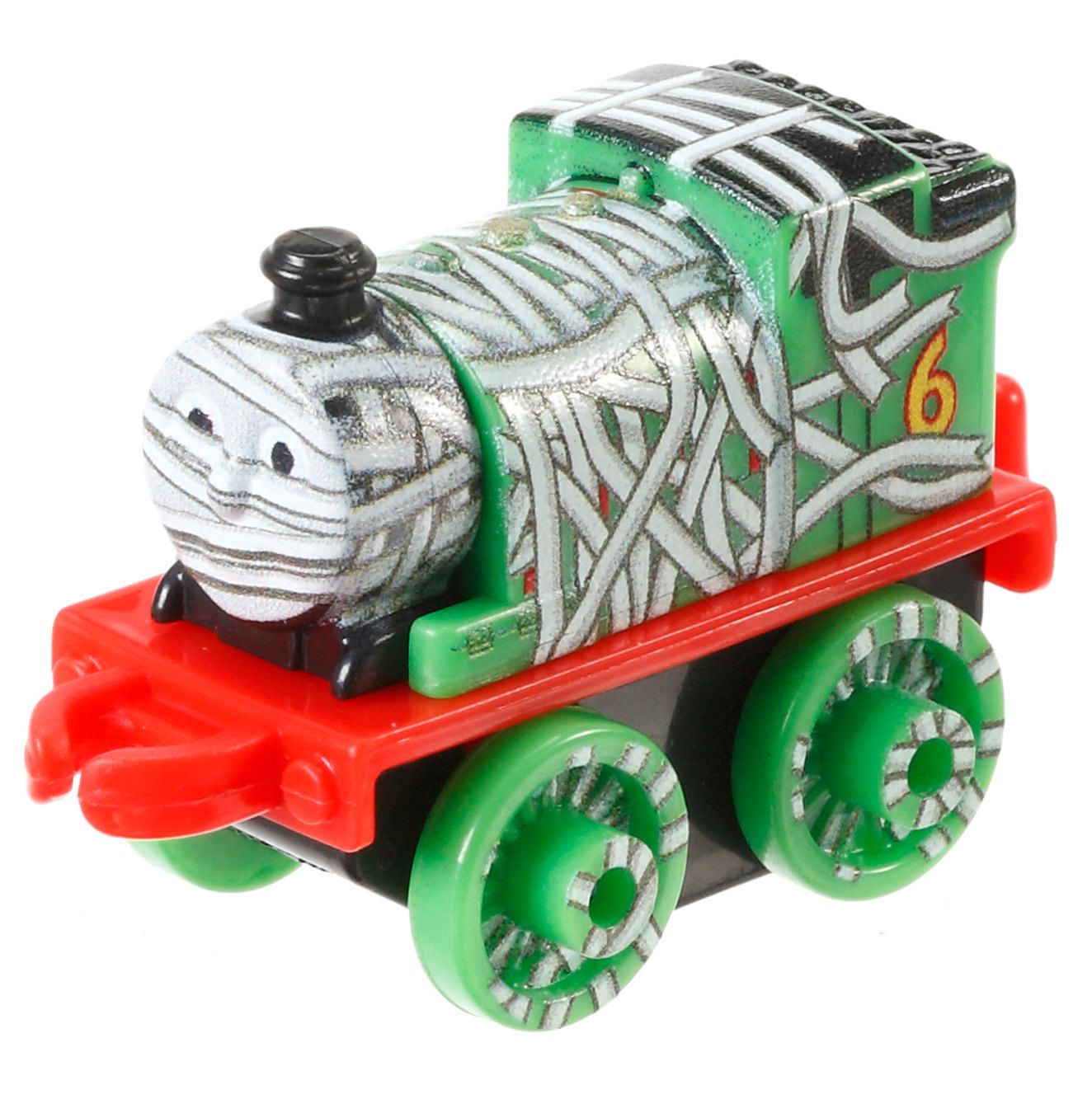 thomas minis percy