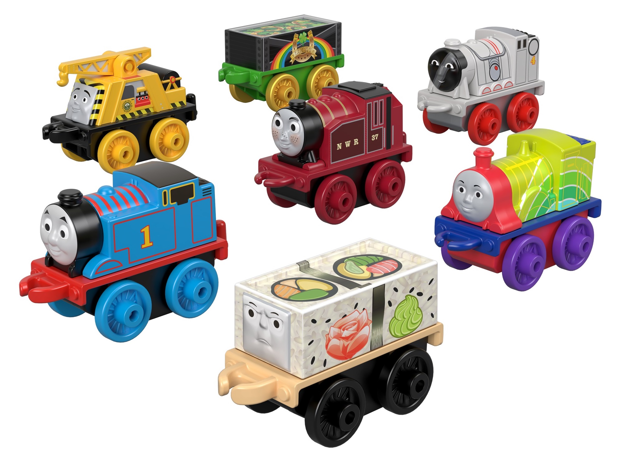 2019 thomas minis