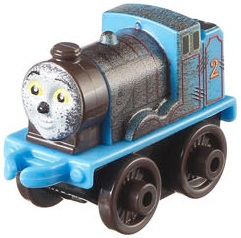 spooky thomas mini