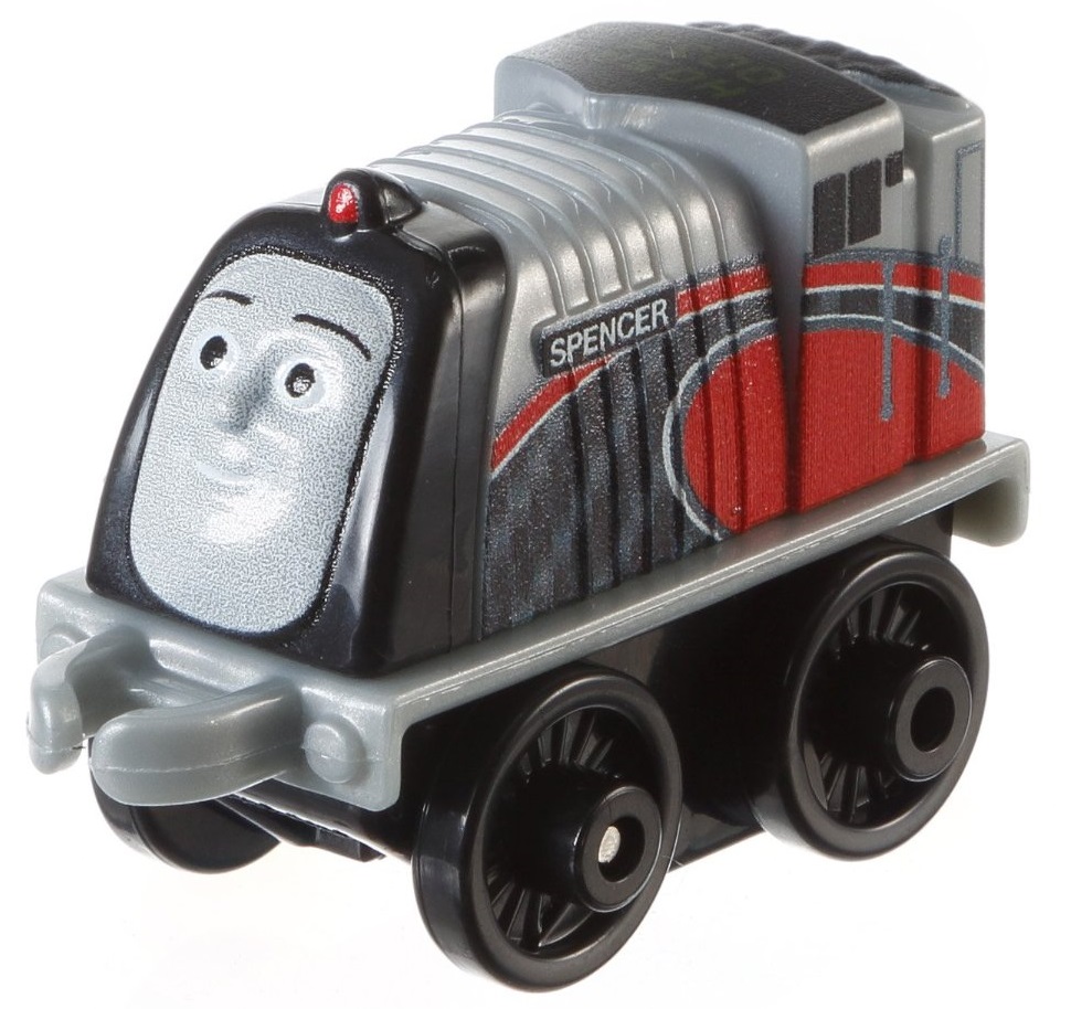 thomas minis spencer