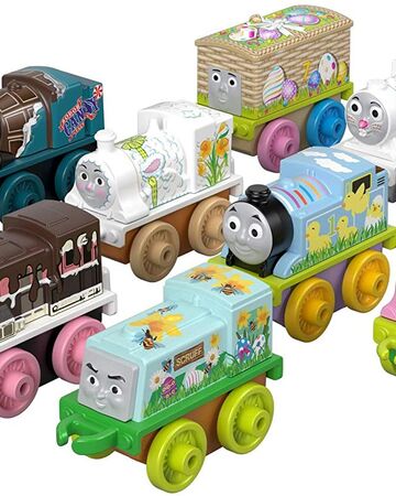 thomas minis spring basket