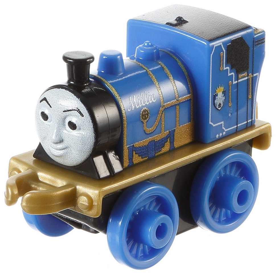 thomas the train millie