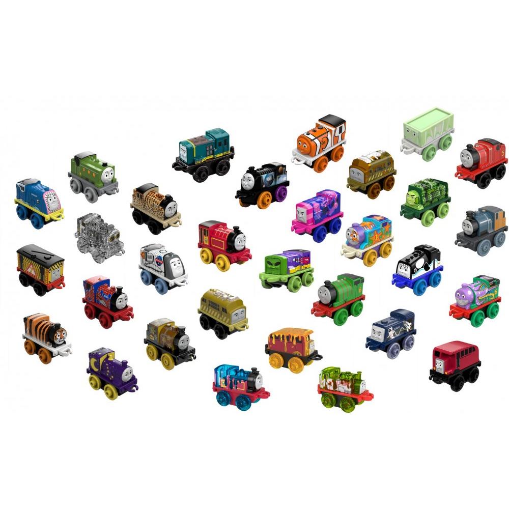 thomas minis 2017