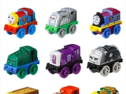 thomas minis dc super friends list