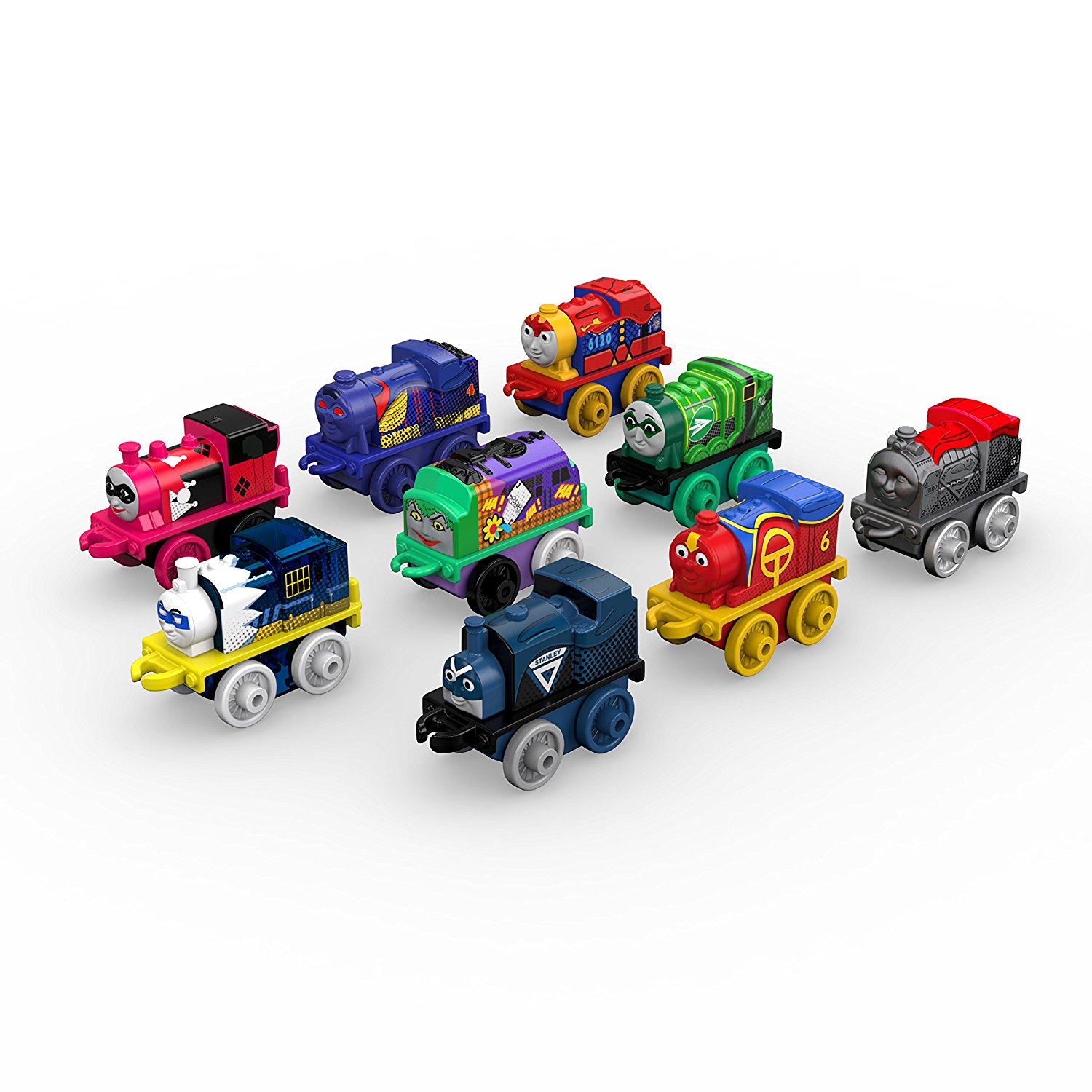 Thomas And Friends Minis 2017