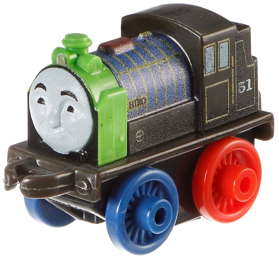 patchwork hiro thomas and friends