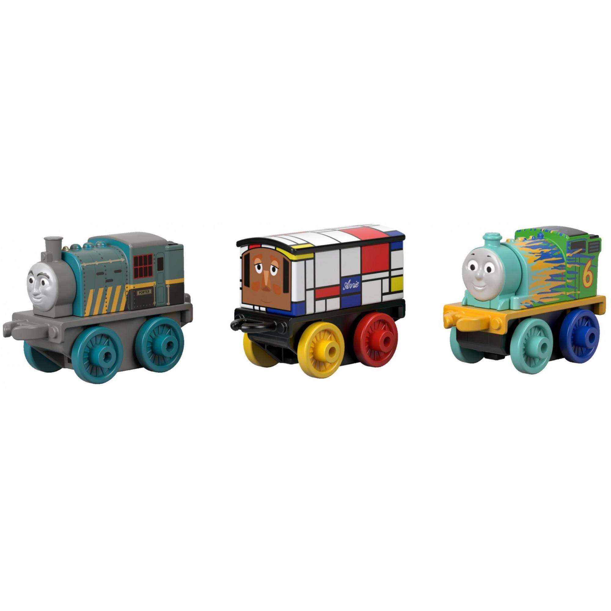 Thomas And Friends Minis 2018