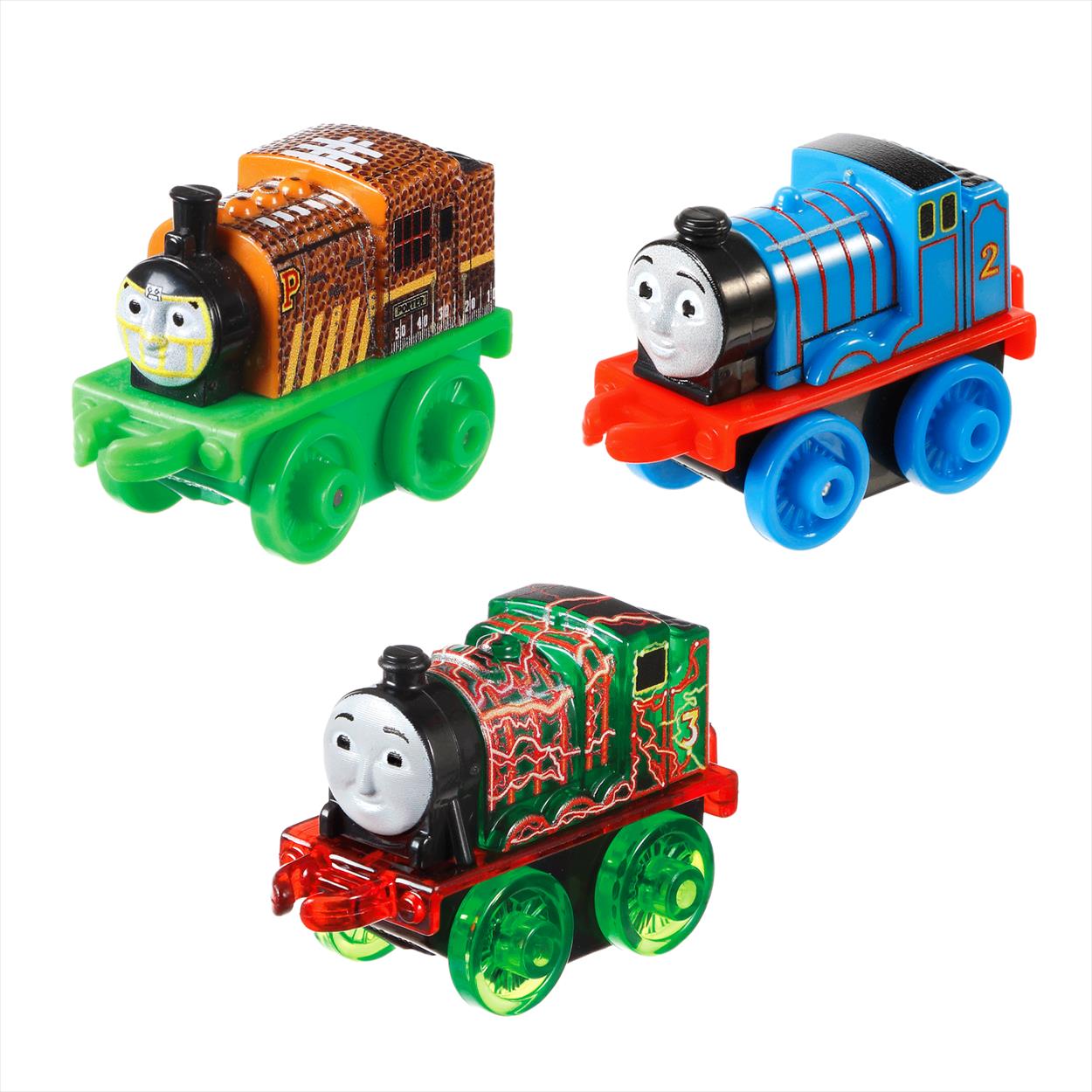 thomas and friends minis 3 pack