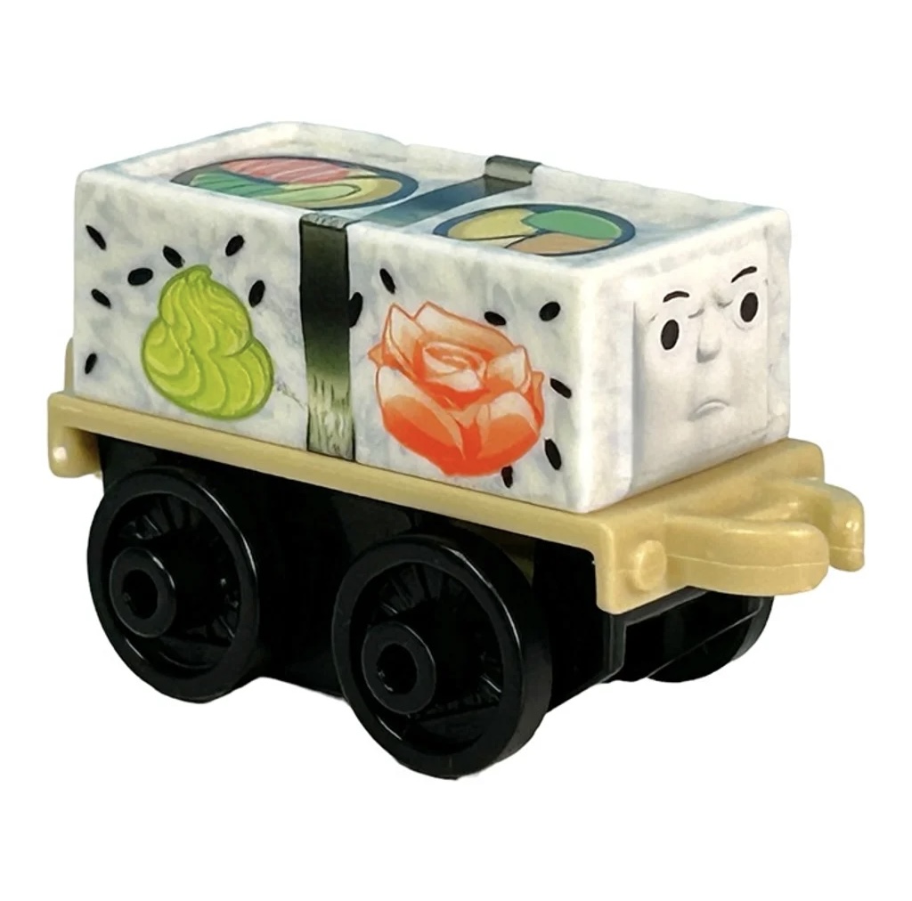 thomas minis troublesome truck