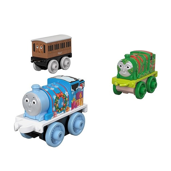 thomas minis henry