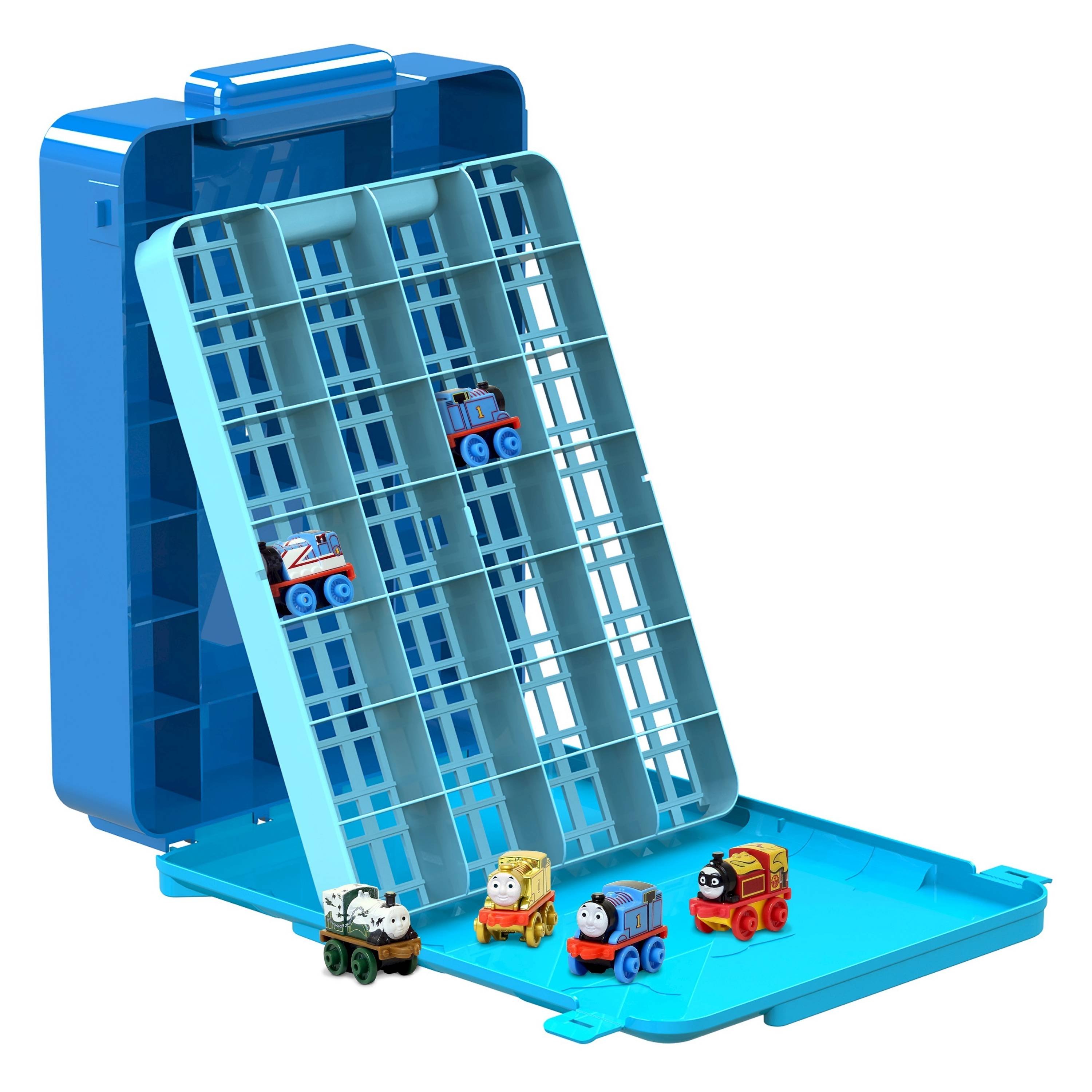 thomas the tank engine storage case