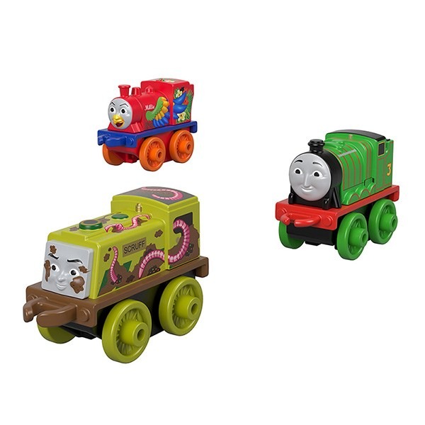 thomas 2019 minis