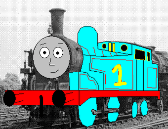 the tank engine